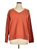 Orvis Orange Pullover Sweater Size XL - photo 1