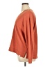 Orvis Orange Pullover Sweater Size XL - photo 5