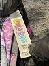 Lularoe Chevron-herringbone Purple Casual Pants Size 1X (Tall & Curvy) - photo 7
