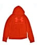 Under Armour Orange Pullover Hoodie Size L (youth) - photo 1