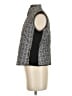Rafaella Houndstooth Gray Vest Size XS (petite) - photo 5