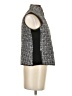 Rafaella Houndstooth Gray Vest Size XS (petite) - photo 4