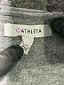 Athleta Solid Gray Casual Dress Size M - photo 6