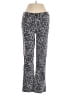 Paige Animal Print Gray Jeans Size 26 waist - photo 1