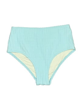 Solid & Striped Swimsuit Bottoms