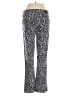 Paige Animal Print Gray Jeans Size 26 waist - photo 2