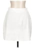 WeWoreWhat Solid White Formal Skirt Size L - photo 1