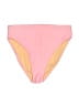 J.Crew Color Block Pink Swimsuit Bottoms Size XS - photo 1