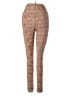 Assorted Brands Animal Print Brown Casual Pants Size S - photo 2
