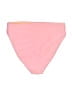 J.Crew Color Block Pink Swimsuit Bottoms Size XS - photo 2