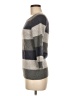 Kenar Stripes Gray Pullover Sweater Size M - photo 5