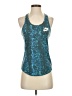 Nike Blue Active Tank Size S - photo 1