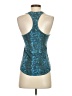 Nike Blue Active Tank Size S - photo 2