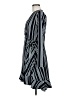 Justify Stripes Black Casual Dress Size M - photo 5