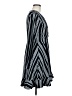 Justify Stripes Black Casual Dress Size M - photo 4