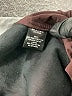 Current Air Black Faux Leather Pants Size S - photo 5