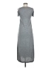 Assorted Brands Gray Casual Dress Size M - photo 2