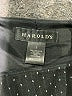 Harold's Polka Dots Black Casual Skirt Size 2 - photo 4