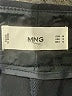 MNG Solid Blue Casual Pants Size 14 - photo 4
