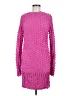 H&M 100% Polyester Pink Cocktail Dress Size M - photo 1