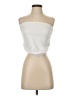 Shein Ivory Tube Top Size 4 - photo 1