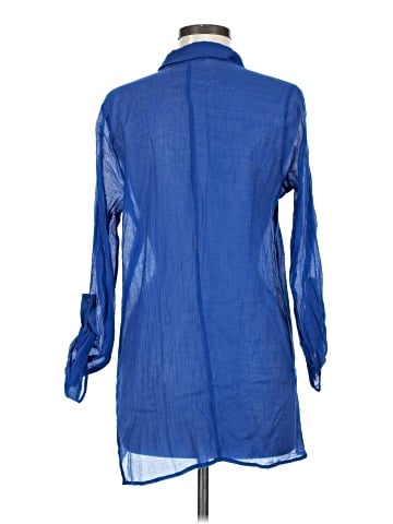 Miraclesuit Long Sleeve Blouse (view 2)