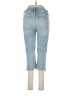 KANCAN JEANS Stripes Blue Jeans Size 11 - photo 2