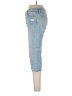 KANCAN JEANS Stripes Blue Jeans Size 11 - photo 5