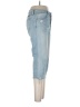 KANCAN JEANS Stripes Blue Jeans Size 11 - photo 4