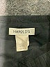 Harold's Solid Black Formal Skirt Size 0 - photo 3