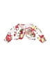 Laura Ashley 100% Polyester Floral White Cardigan Size 0-3 mo - photo 1