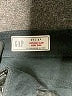 Gap 100% Polyester Black Casual Pants Size 27 waist - photo 7