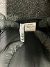 Dalin Black 3/4 Sleeve Top Size XL - photo 7