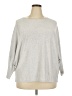 Cyrus Gray Pullover Sweater Size 2X - photo 1