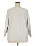 Cyrus Gray Pullover Sweater Size 2X - photo 2