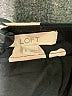 Ann Taylor LOFT Floral Black Formal Skirt Size 6 - photo 4