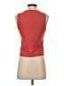 Oobe Red Sleeveless Top Size S - photo 2