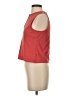 Oobe Red Sleeveless Top Size S - photo 5