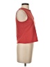 Oobe Red Sleeveless Top Size S - photo 4