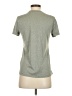 Nike 100% Polyester Gray Active T-Shirt Size S - photo 2