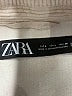 Zara Ivory Jacket Size L - photo 6