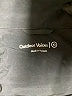 Outdoor Voices 100% Nylon Solid Black Track Jacket Size XS - photo 6