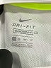 Nike 100% Polyester Silver White Active T-Shirt Size XS (kids) - photo 3