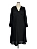 Nine 1 Eight 100% Polyester Black Casual Dress Size 1X - photo 1