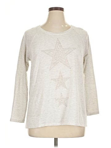 Style&Co Pullover Sweater (view 1)