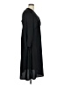 Nine 1 Eight 100% Polyester Black Casual Dress Size 1X - photo 4