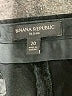 Banana Republic Solid Black Active Pants Size 20 - photo 4