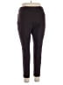 Anne Klein Solid Brown Active Pants Size XL - photo 2