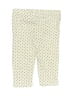 Rene Rofe Polka Dots Ivory Leggings Size 0-3 mo - photo 2