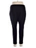 Ellen Tracy Solid Black Active Pants Size XL - photo 2